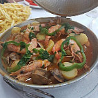 Restaurante Marisqueira O Cabecinha food