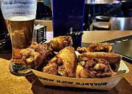 Buffalo Wild Wings Logansport food