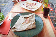 Creperie Gohan food