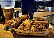 Buffalo Wild Wings Topsham food