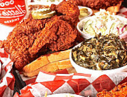 Hattie B's Hot Chicken Nashville West food