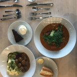 Restaurang Köket Mat