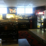 Restaurang Pizzeria Aroma Utomhus