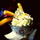 Chocolateria San Churro food