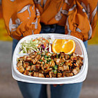 The Flame Broiler-vista food