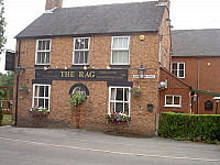 The Rag outside