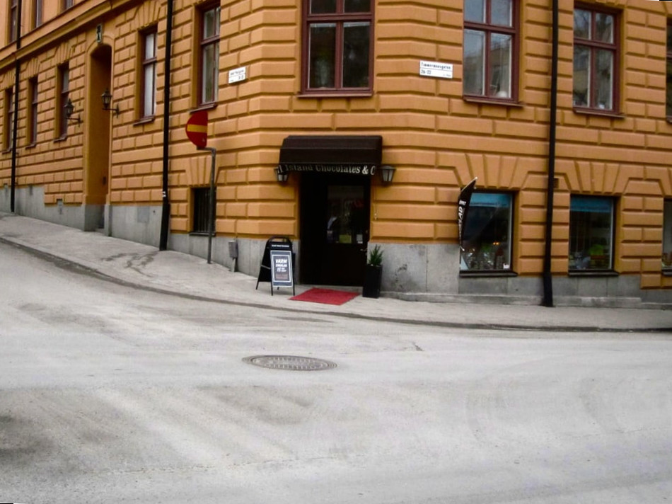 Rosa Drömmar Utomhus