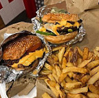 Five Guys food