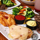 Sizzler Restaurant food