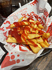 Red Robin Gourmet Burgers And Brews food