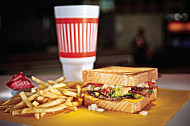 Whataburger food