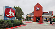 Jack In The Box food