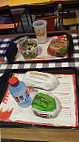 Burger King food