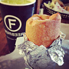 Freebirds World Burrito food