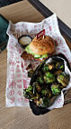 Smashburger food