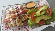 Smashburger food