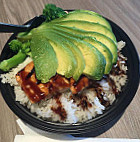 Waba Grill food