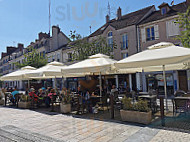 Tabac des Halles inside