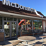 Mcdonald's inside