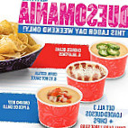 Taco Cabana food