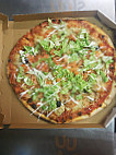 Vivou Pizza food