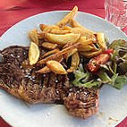 Restaurant le fronton food