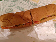 Subway food