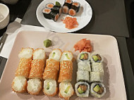 Sushi Long food