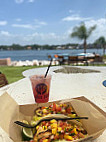 The Gulf On Okaloosa Island food