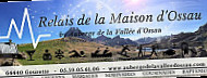 Le Relais de la Maison d'Ossau outside