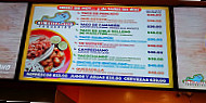 El Pescadito Zona Rosa inside