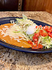 El Paso Mexican Grill food