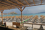 Le Lido Plage Calvi inside