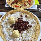 Zum Pfannkuchen food