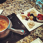 The Melting Pot food