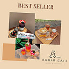 Bahar Coffee inside