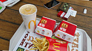 McDonald's food