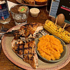 Nando's Elephant Castle food