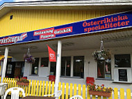 Tyrolerstugan Inomhus