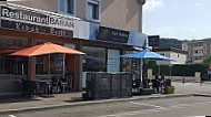 Restaurant Baran outside