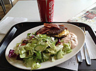 Corner Burgers Grill Mat