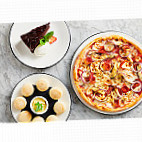 Pizza Express food