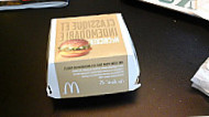 Mcdonald's food