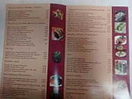 Carlos's Mexican Food menu