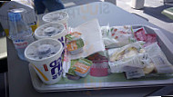 Mcdonald's food