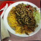 Eribertos Mexican Food food