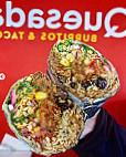 Quesada Burritos Tacos food