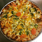 Mel's Pizzeria food