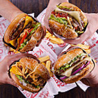 Red Robin Gourmet Burgers Spirits food