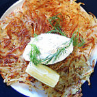 Ljugarns Strandcafe Restaurang food